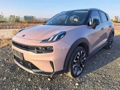 Lynk & Co 06 1.5T Shero Pink Special Edition - photo 1