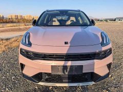 Lynk & Co 06 1.5T Shero Pink Special Edition - photo 2