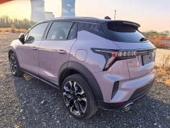 Lynk & Co 06 1.5T Shero Pink Special Edition - photo 4