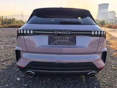 Lynk & Co 06 1.5T Shero Pink Special Edition - photo 5