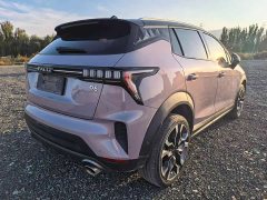 Lynk & Co 06 1.5T Shero Pink Special Edition - photo 6
