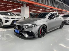 Mercedes-Benz Mercedes-AMG A35 L 4MATIC 2019 - фото 1