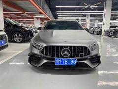Mercedes-Benz Mercedes-AMG A35 L 4MATIC 2019 - фото 2