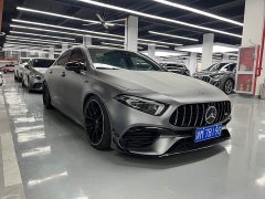Mercedes-Benz Mercedes-AMG A35 L 4MATIC 2019 - фото 3