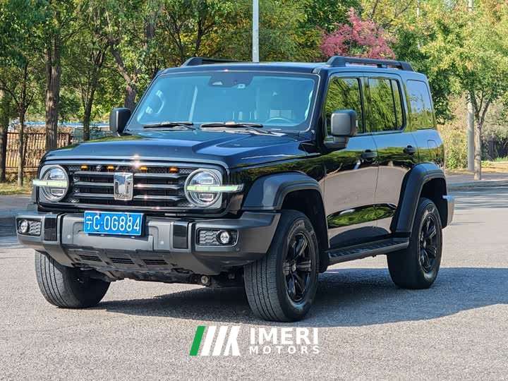 Tank 300 Off-Road Edition 2.0T Conqueror
