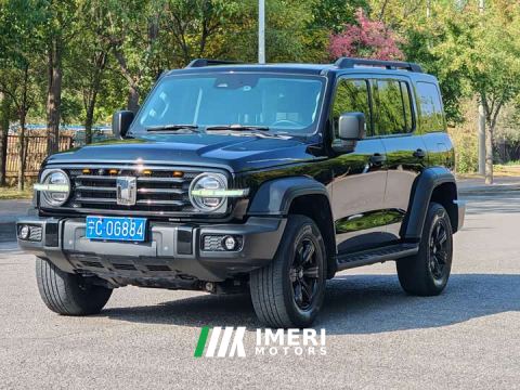 2022 Tank 300 Off-Road Edition 2.0T Conqueror