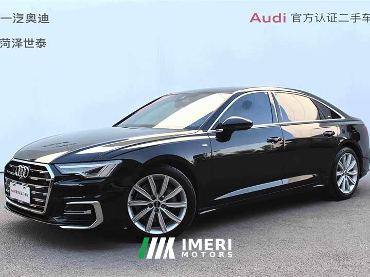 Audi A6L Facelift 45 TFSI Dynamic Luxury