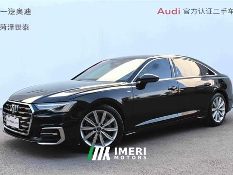 2023 Audi A6L Facelift 45 TFSI Dynamic Luxury
