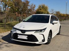Toyota Corolla TNGA 1.5L CVT Elite - ფოტო 1