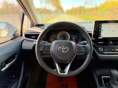 Toyota Corolla TNGA 1.5L CVT Elite - ფოტო 11