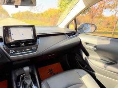 Toyota Corolla TNGA 1.5L CVT Elite - ფოტო 13