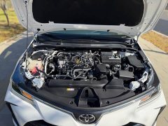 Toyota Corolla TNGA 1.5L CVT Elite - ფოტო 16