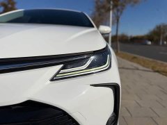 Toyota Corolla TNGA 1.5L CVT Elite - ფოტო 18
