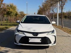 Toyota Corolla TNGA 1.5L CVT Elite - ფოტო 2