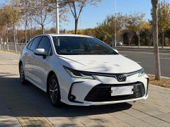Toyota Corolla TNGA 1.5L CVT Elite - ფოტო 3