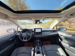 Toyota Corolla TNGA 1.5L CVT Elite - ფოტო 9