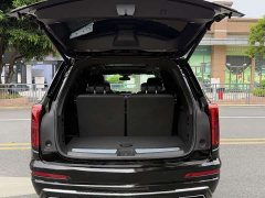 Cadillac XT6 28T Six-Seat AWD Luxury - ფოტო 11