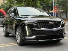 Cadillac XT6 28T Six-Seat AWD Luxury - ფოტო 2