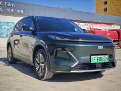 Geely Galaxy Starship 7 130km Launch Edition - photo 3