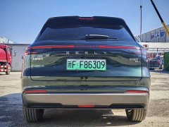 Geely Galaxy Starship 7 130km Launch Edition - photo 8