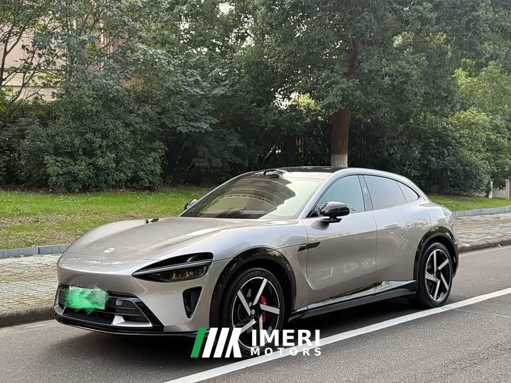Xiaomi YU7 Four-Wheel Drive Max Edition