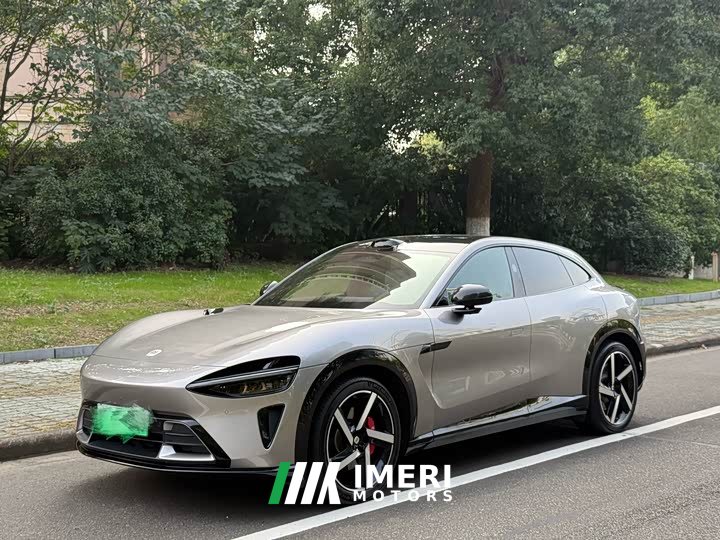 Xiaomi YU7 Four-Wheel Drive Max Edition