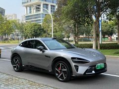 Xiaomi YU7 Four-Wheel Drive Max Edition - photo 3