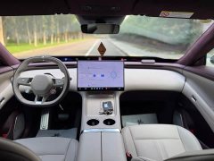 Xiaomi YU7 Four-Wheel Drive Max Edition - photo 6