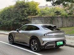 Xiaomi YU7 Four-Wheel Drive Max Edition - photo 8