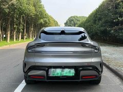 Xiaomi YU7 Four-Wheel Drive Max Edition - photo 9