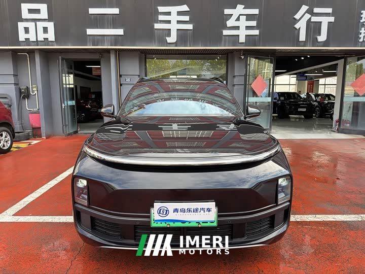 Li Auto L8 Pro - автомобиль из Китая