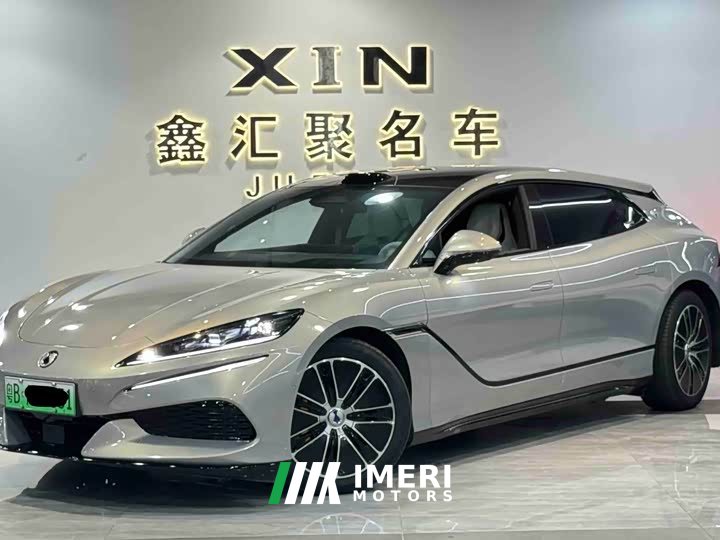 Denza Z9GT Flash Charging Flagship - car from China