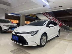 Toyota Corolla 1.8L CVT Luxury - фото 1