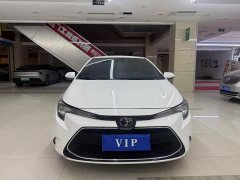 Toyota Corolla 1.8L CVT Luxury - фото 2