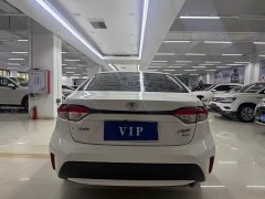 Toyota Corolla 1.8L CVT Luxury - фото 5