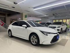 Toyota Corolla 1.8L CVT Luxury - фото 8