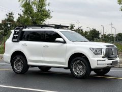 Tank 500 New Energy Hi4-T - photo 3