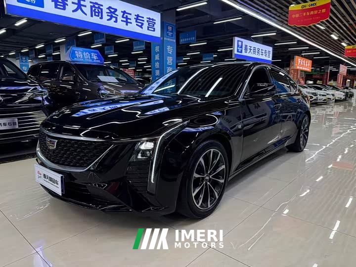 Cadillac CT5 28T Urban Sport Edition - car from China