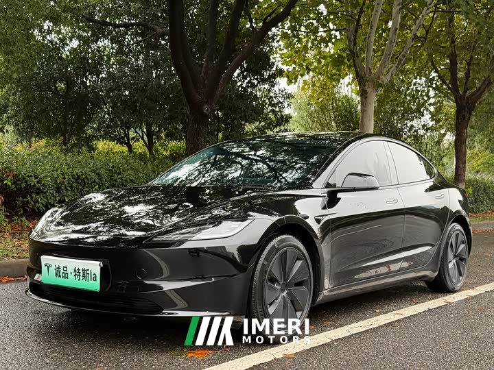 Tesla Model 3 Rear-Wheel Drive - ავტომობილი ჩინეთიდან