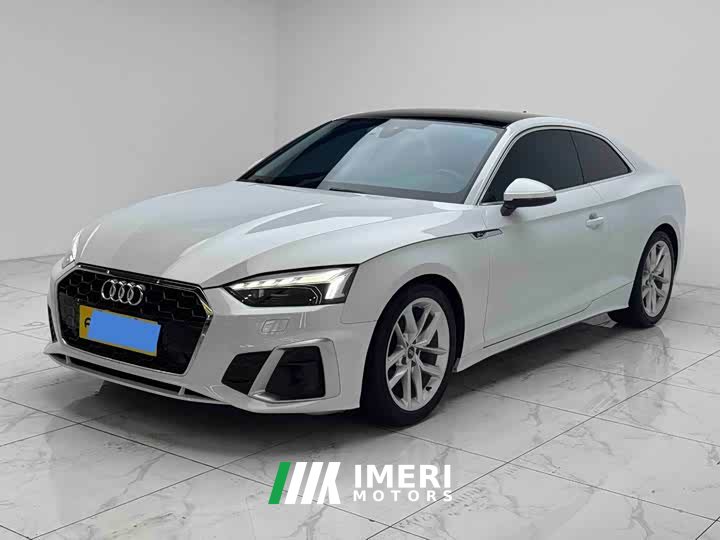 Audi A5 (Imported) Coupe 40 TFSI Fashion Dynamic Type