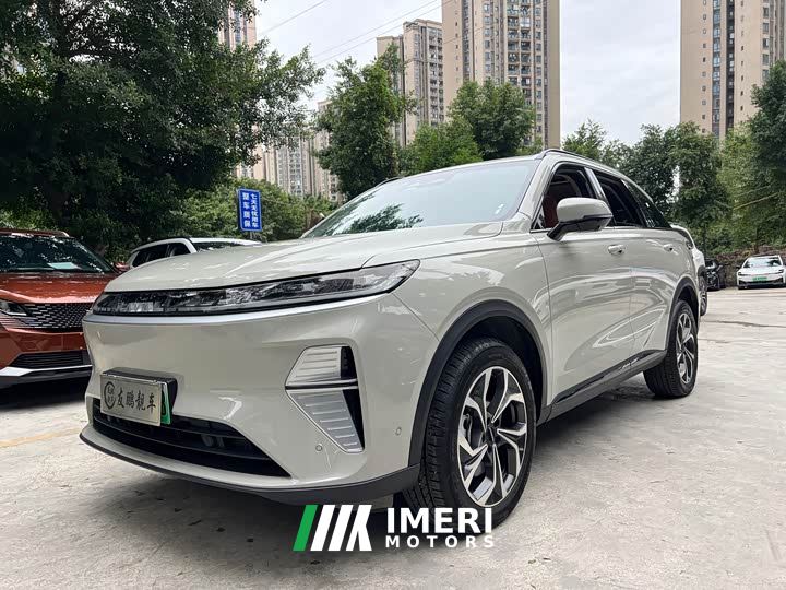 Haval Xiaolong MAX Hi4 165 Ultra Intelligent Driving Edition