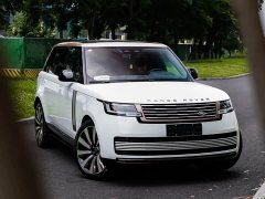 Land Rover Range Rover 3.0 L6 400PS SV Prestige Genesis Extended Wheelbase 4-Seater - ფოტო 1