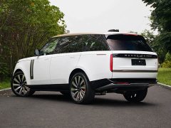 Land Rover Range Rover 3.0 L6 400PS SV Prestige Genesis Extended Wheelbase 4-Seater - ფოტო 3