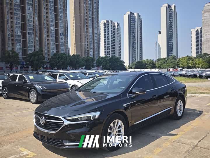 Buick Junyue 552T Luxury