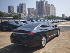 Buick Junyue 552T Luxury - ფოტო 9