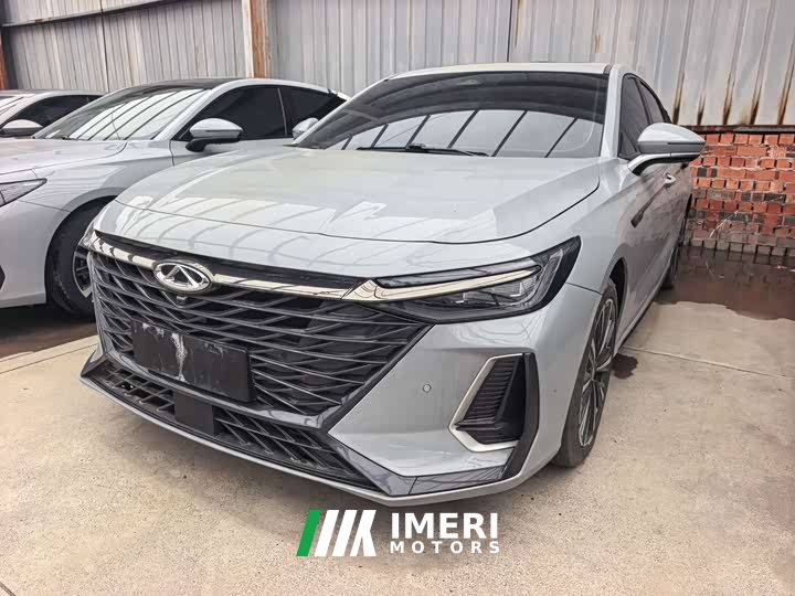 Chery Arrizo 8 High-Performance Edition 2.0T DCT Premium
