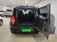 Jetour Chitu Traveler C-DM 129KM Wilderness Edition - ფოტო 15