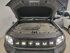 Jetour Chitu Traveler C-DM 129KM Wilderness Edition - ფოტო 16