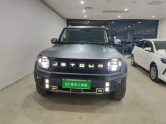 Jetour Chitu Traveler C-DM 129KM Wilderness Edition - ფოტო 2