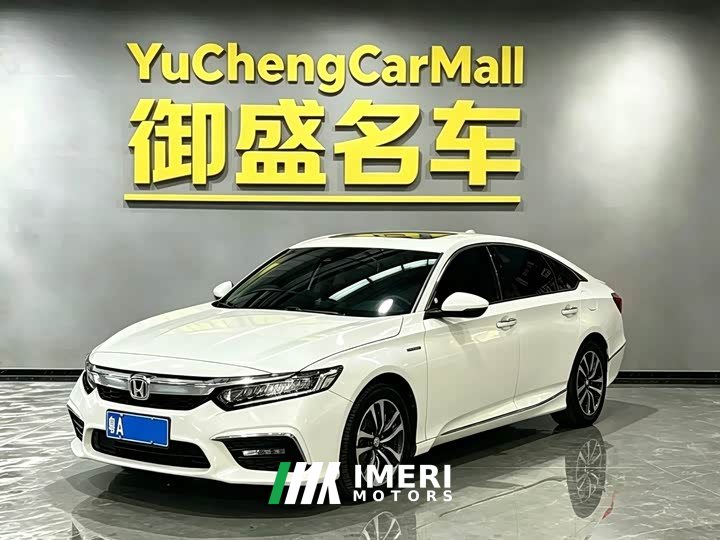Honda Elystar Sharp Hybrid 2.0L Pure Elegance National VI - ავტომობილი ჩინეთიდან
